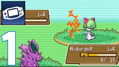 Pokémon Gaia Gameplay Walkthrough Part 1 [No Commentary].